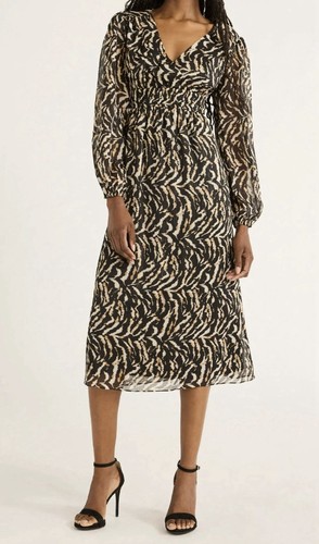 Vestido para mujer Sofia Jeans Empire, talla 2XL, nuevo con etiquetas - Imagen 2 de 5
