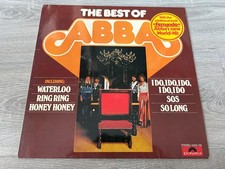 ABBA – The Best Of ABBA  LP Vinyl 70er