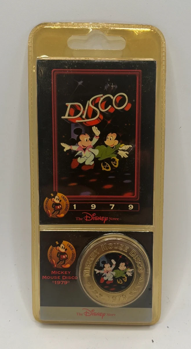 ディズニーTHE DISNY DECADES  COINS 51枚セット Disney Decades Coins for sale | eBay