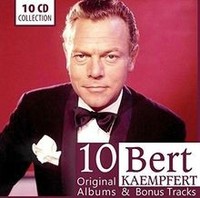 10 Original Albums Von Bert Kaempfert | Cd | Zustand Neu