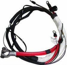 New Mopar 1968-69 B-body 426 Hemi 4 Speed Positive Battery Cable