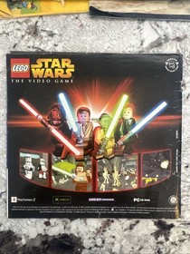 LEGO Star Wars 7257 Ultimate Lightsaber Duel  Instruction Manual Only