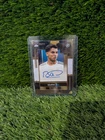 Brahim Diaz 2025-26 Topps UCC Deco Auto /99 - Real Madrid
