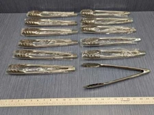 12 x Johnson Rose JR Mahoney 3066 Utility Tongs 12" India