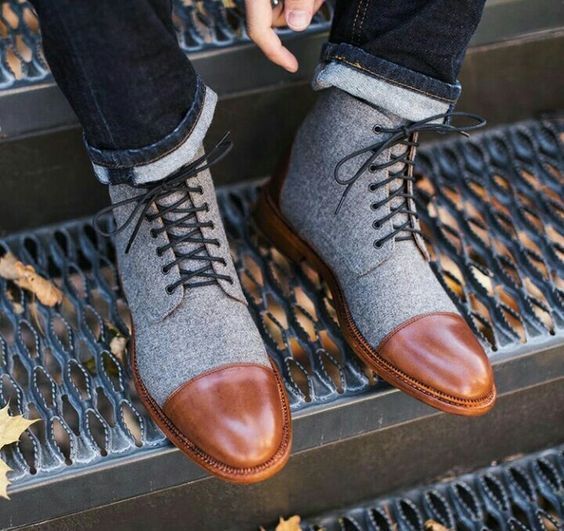 TAFT  Handcrafted Men's Designer Boots & Shoes