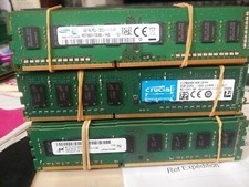 Barette mémoire pour tour en lot ou détaille ddr3  ddr2 ddr1   5 €
