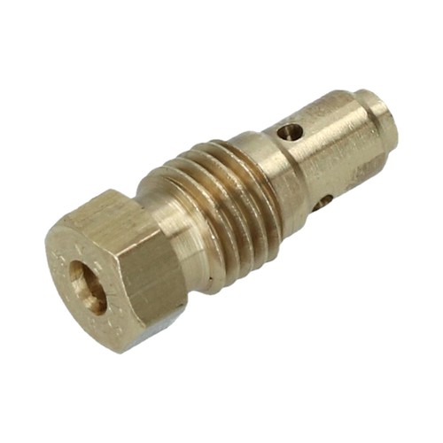 VW Käfer Leerlaufdüse 60 Solex Brosol Empi 2195-0-060 Vergaserdüse