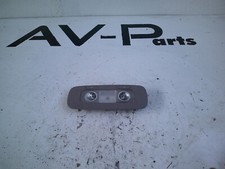 VW Passat 3C Innenbeleuchtung Innen Beleuchtung Ambiente Latte Macchiato hinten