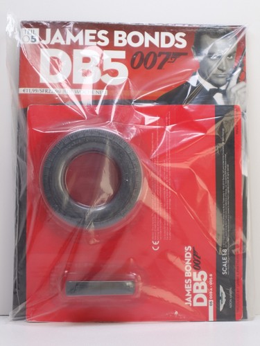 Aston Martin DB 5 1:8 Eaglemoss James Bond 007 diverse Ausgaben zur Auswahl - Bild 17 von 117