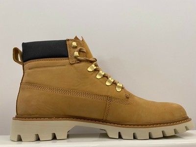 caterpillar lexicon boots