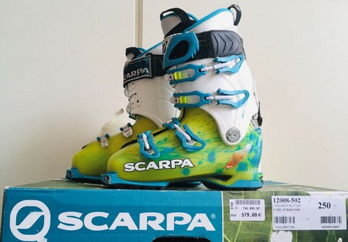 Scarpa Freedom SL Freeride Ski Boot 