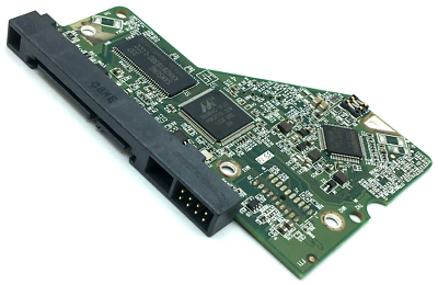 Carte Contrôleur Disque Dur Western Digital 2060-771640-003 Pour WD3200AVJS, Occasion