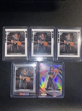 2024 Panini NBA Hoops/Prizm Stephon Castle Rookie Card Lot