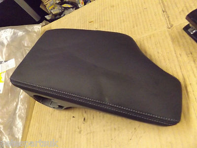 New Genuine Renault Megane Scenic leather centre Armrest lid 7701051056 R72