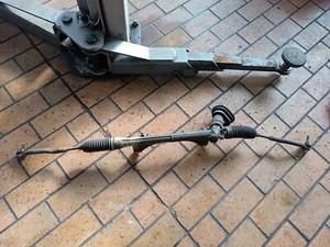 Original Nissan Micra K12 Note Typ E11 Lenkgetriebe Lenkung 480019U100