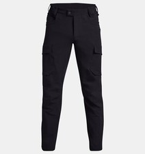 Under Armour Men's Alpha Tactical Cargo Pants - Dark Navy Blue - 40/30