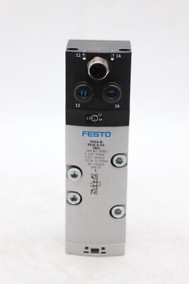 FESTO 561367 VSVA-B-P53E-D-D1-1R5L Magnetventil