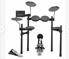 Yamaha DTX432K Electronic Drum Set