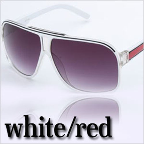 Sunglasses Classic Turbo Pilot Style Retro Fashion Vintage Eyewear UV 100% - Picture 3 of 5