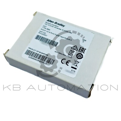 1734-IB8K Point I/O 8-Punkt Digital Eingangsmodul, 24V DC, konform beschichtet