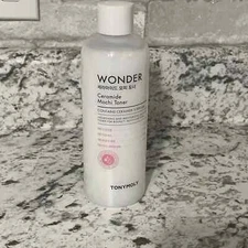 Tonymoly Wonder Ceramide Mocchi Toner 500ml-16.90oz Skin Moisturizing Hydrating