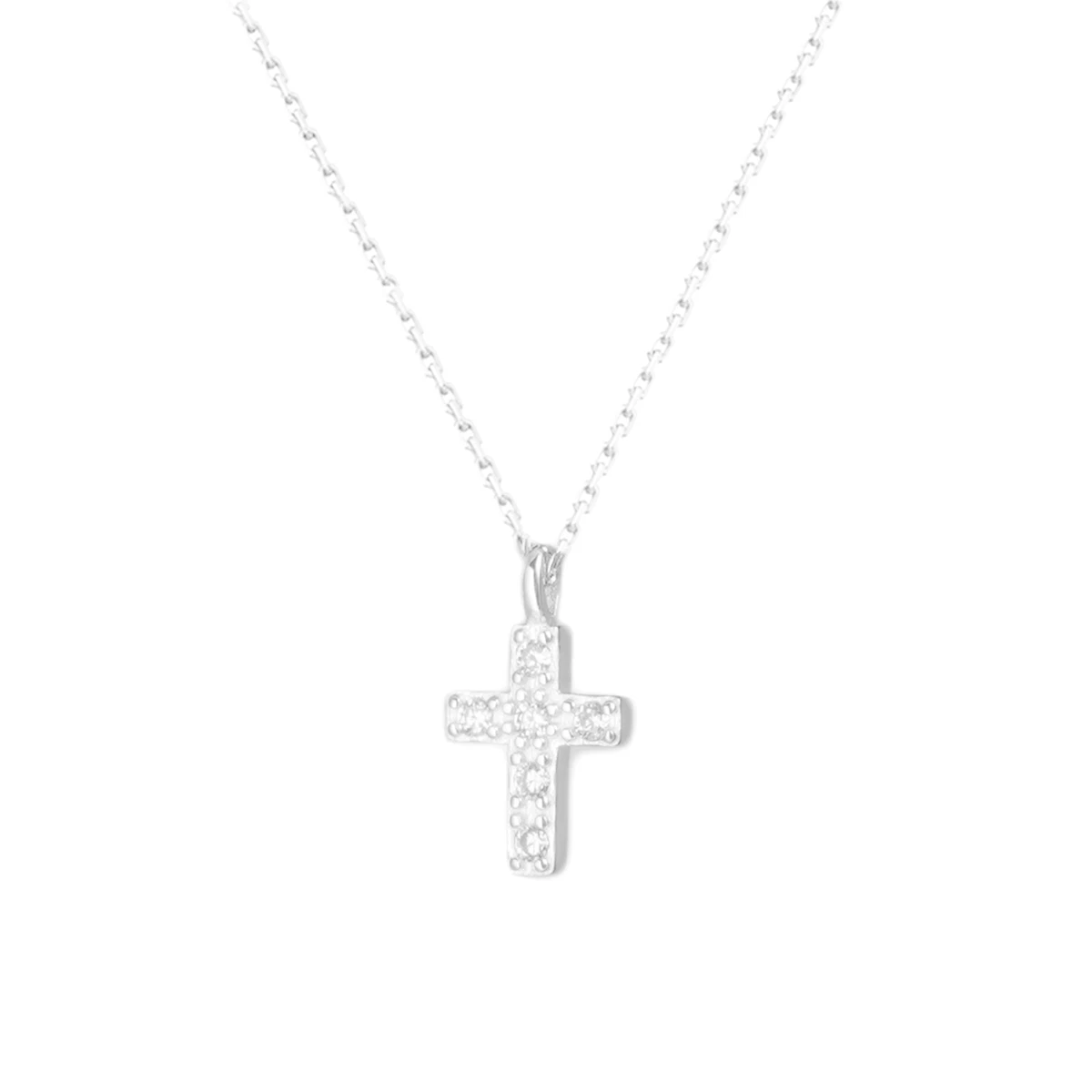 Silver small shop chain