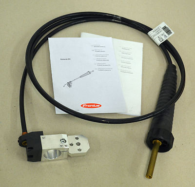 Fronius Roboter Kaltdrahtförderung Robacta KD 4,045,877 WIG ohne Spitze ...