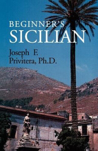 Beginner's Sicilian by Joseph F. Privitera - Picture 1 of 1