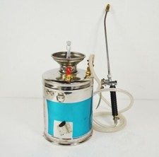 4L Stainless Steel Manual Spray Garden Sprayers Fine Water Mist Sprayed Handheld