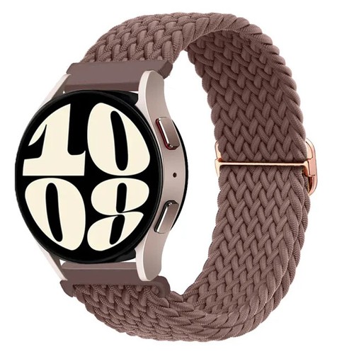 Uhrenarmband für Samsung Galaxy Watch Gear Huawei GT Nylon Solo Loop 20/22 mm - 第 27/32 張圖片
