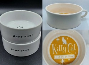 harmony cat bowls