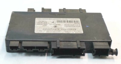 03-11 Mercedes W219 CLS500 Front Left Seat Control Module 2118704926 OEM