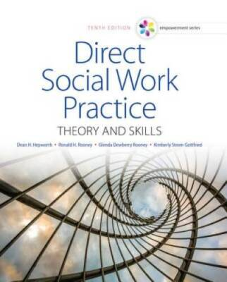 #ad Empowerment Series: Direct Social Work Practice: Theory and Skills VERY GOOD $45.40