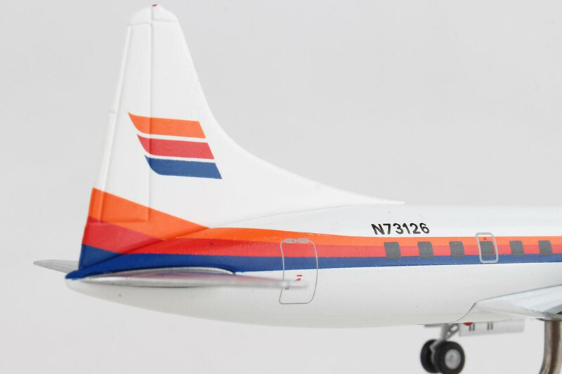 GeminiJets United Express Airlines CV-580 N73126 1/200