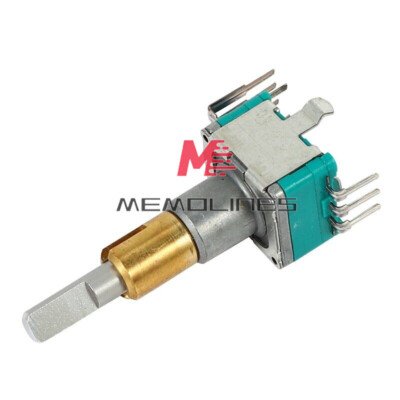 1/2/5Piece Rotary Encoder EC11EBB24C03 Dual Axis Encoder 30 Positioning Number