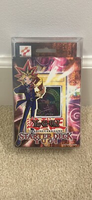 Buy Konami YuGiOh Yugi Starter Deck online | eBay