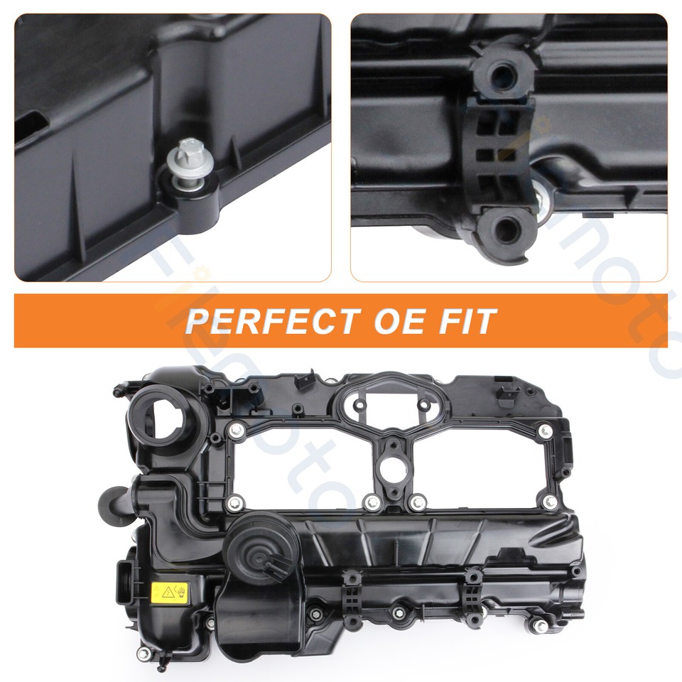 Valve Cover Kit w/Gasket for 2012-2016 BMW 2.0L 228i 328i 428i xDrive ...