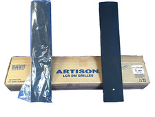 Artison /Savant G LCR DM Speaker Grilles 1-Pair 1st Generation-33.75"-New-OB