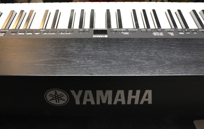 Yamaha P-155 88-key Black Digital Piano | eBay