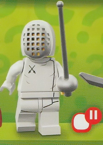 1 LEGO® MINIFIGUR -im DVB oder OVP- Ihrer Wahl aus der Serie 13 - LEGO #71008 - Bild 22 von 33