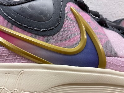 Nike Kyrie 8 ASW DV1194 600 Pink Foam/Multi-Color BRAND NEW- Size