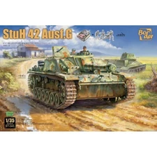 Border Model #BT-045 1/35 StuG III Ausf.G Early Production w/Full Interior