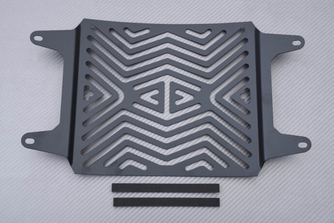 Protection radiateur Husqvarna Vitpilen 701 évite les fuites