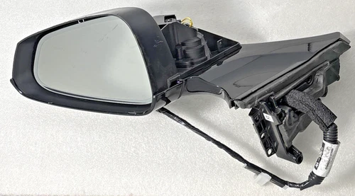 Genuine 2022-2024 Tesla Model S Plaid Left Side Mirror Assembly 1622232-00-F OEM