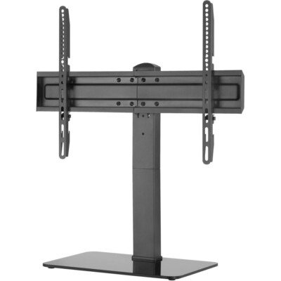 Universal Swivel Tabletop TV Stand for 37-70'' Supports Flat Screen up to 88 lb