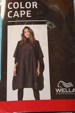 WELLA koleston perfect "COLOR CAPE" FÄRBE UND SCHNEIDE UMHANG FRISIERUMHANG