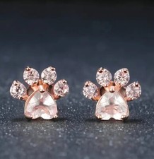 Dog Fashion Earrings