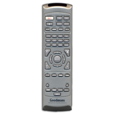 Original Remote Control for Goodmans GDVD100 | eBay UK