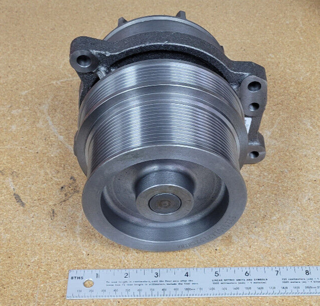 Water Pump for Cummins ISX. PAI P/N 181956 Ref. # 3687900 3687045