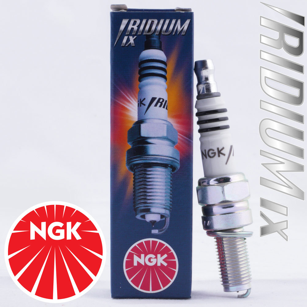 NGK Laser Iridium Plug Number ILZKAR7B11 Spark Plug 1654 | O'Reilly Au